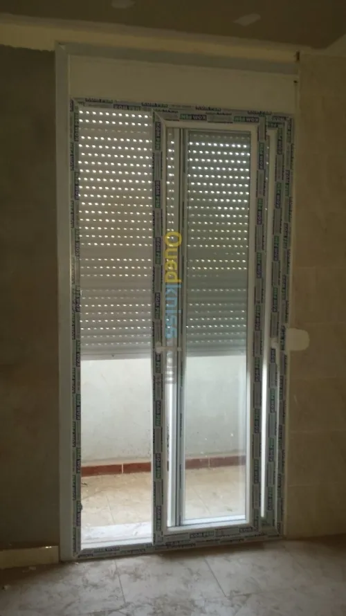 MENUISERIE PVC  