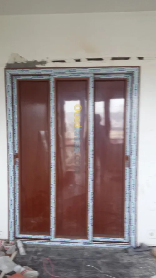 MENUISERIE PVC  