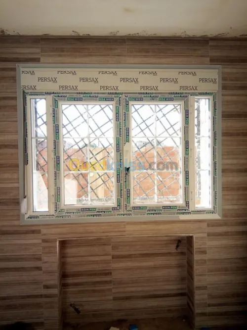 MENUISERIE PVC  