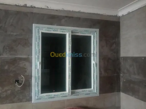 MENUISERIE PVC  