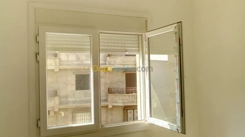 MENUISERIE PVC  