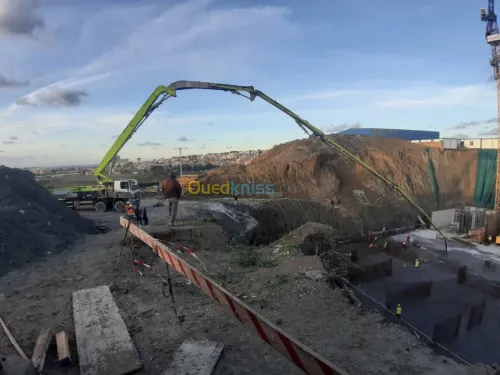 location pompe a beton