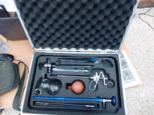 Vente et S.A.V de Materiel Medical.