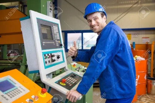 électricité industrielle