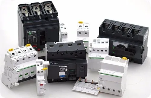 électricité industrielle