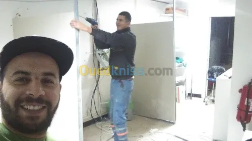  travaux publics et hydraulique