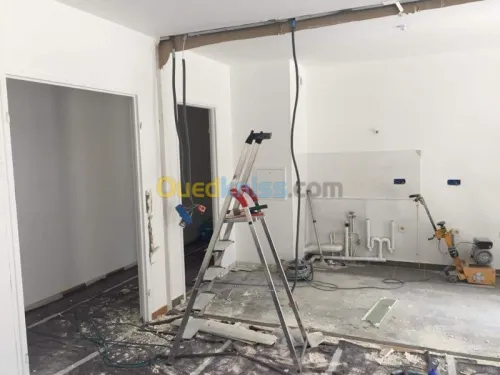  travaux publics et hydraulique