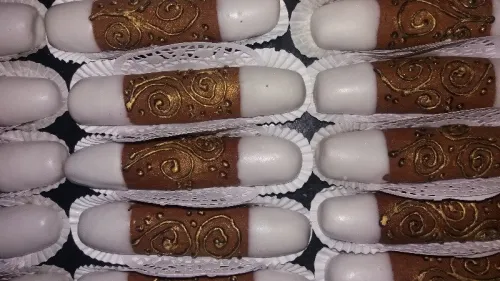 Gateaux traditionnels, modernes et sec