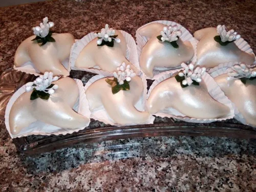 Gateaux traditionnels, modernes et sec