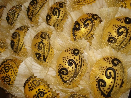 Gateaux traditionnels, modernes et sec