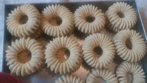 Gateaux traditionnels, modernes et sec