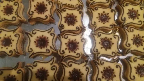 Gateaux traditionnels, modernes et sec