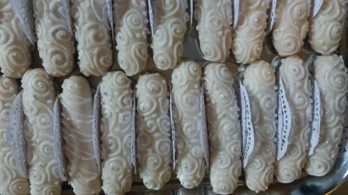 Gateaux traditionnels, modernes et sec