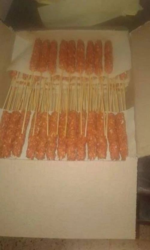 شيش كباب -Chiche-kebab