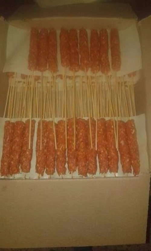 شيش كباب -Chiche-kebab