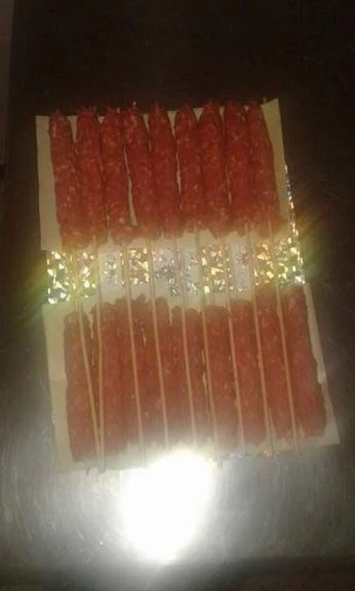 شيش كباب -Chiche-kebab