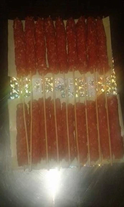 شيش كباب -Chiche-kebab