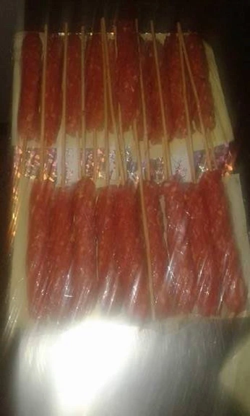 شيش كباب -Chiche-kebab