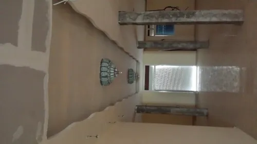Placo plâtre 
