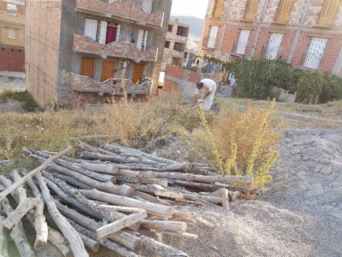 Vente Terrain Béjaïa El kseur