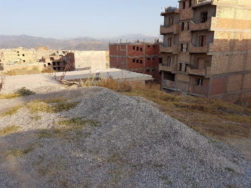 Vente Terrain Béjaïa El kseur