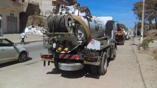 debouchage des canalisation et cerage