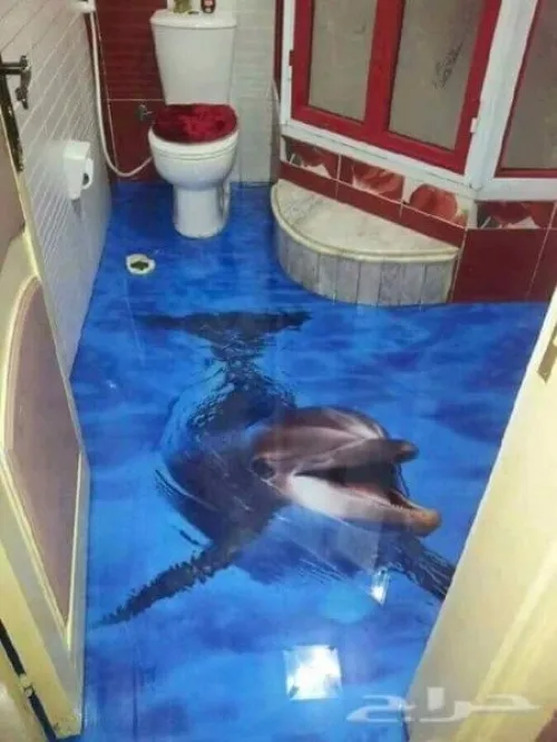 Pentur et décoration .