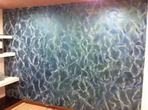 Pentur et décoration .