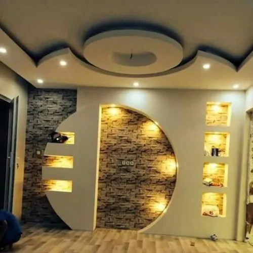 Pentur et décoration .