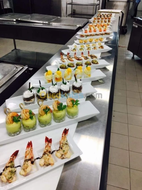 Chef cuisinier 