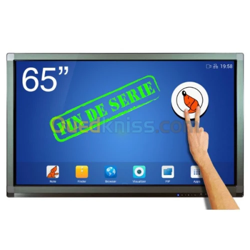 Ecran Tactile Android  Multi-Touch