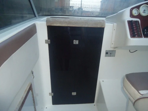 DRAGO BOATS  SOROCOS 760