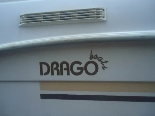 DRAGO BOATS  SOROCOS 760