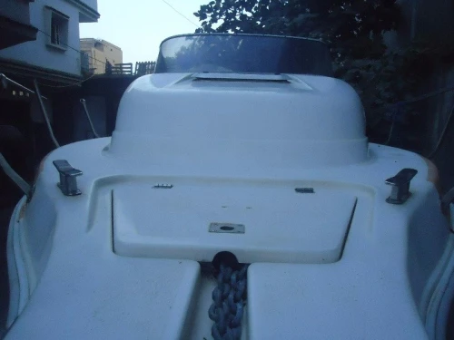 DRAGO BOATS  SOROCOS 760