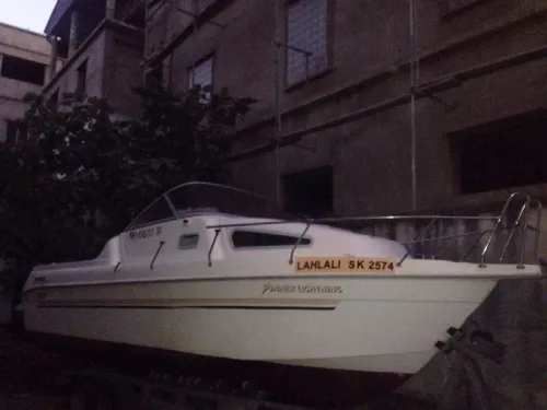 DRAGO BOATS  SOROCOS 760