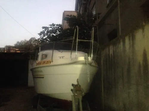 DRAGO BOATS  SOROCOS 760