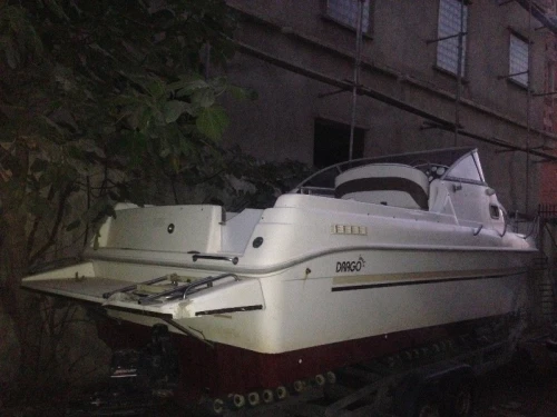 DRAGO BOATS  SOROCOS 760