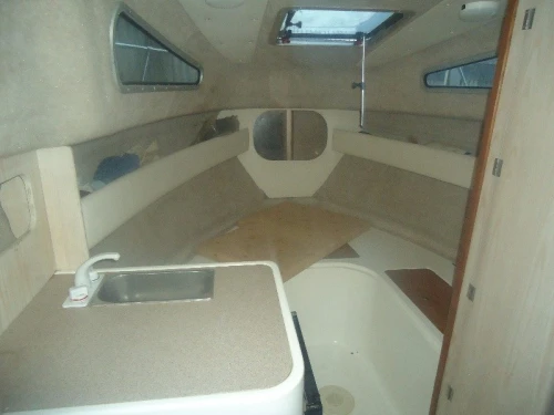 DRAGO BOATS  SOROCOS 760