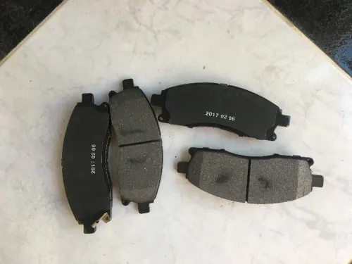 PLAQUETTE DE FREIN FOTON TUNLAND /1037