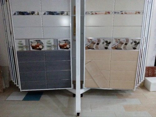  fabrique   présontoires faïence