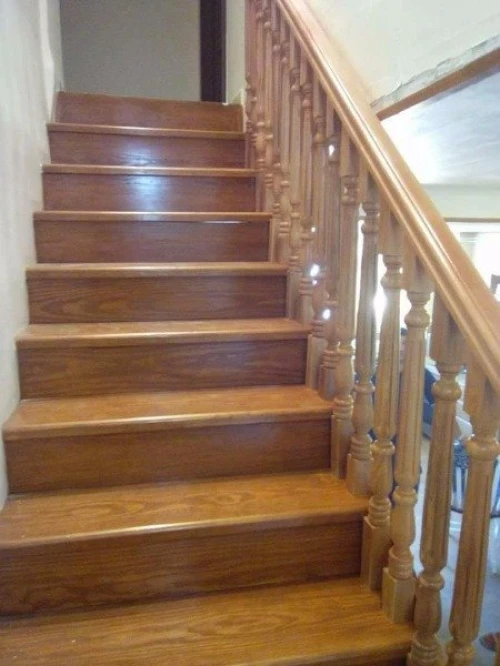 rampes d'escalier