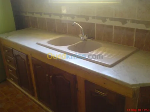 Vente Niveau De Villa F5 Biskra Lichana