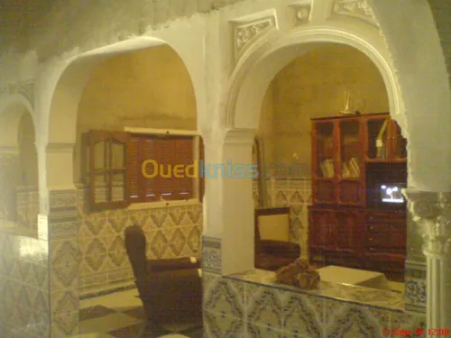 Vente Niveau De Villa F5 Biskra Lichana