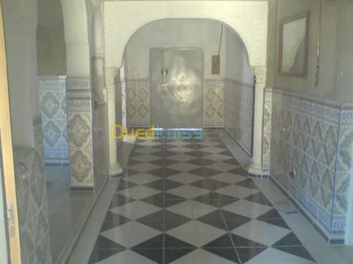 Vente Niveau De Villa F5 Biskra Lichana