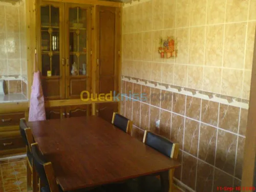 Vente Niveau De Villa F5 Biskra Lichana