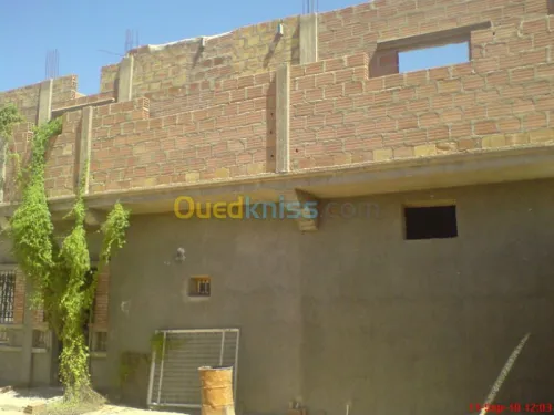 Vente Niveau De Villa F5 Biskra Lichana