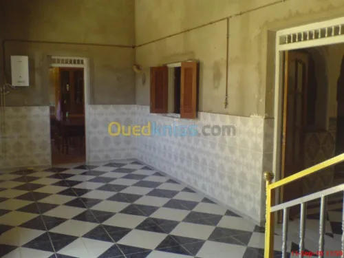 Vente Niveau De Villa F5 Biskra Lichana
