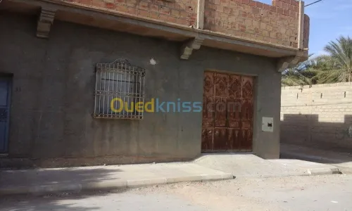 Vente Niveau De Villa F5 Biskra Lichana