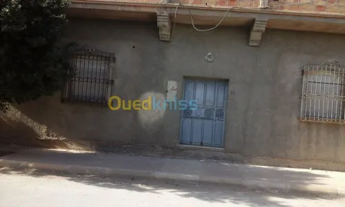 Vente Niveau De Villa F5 Biskra Lichana