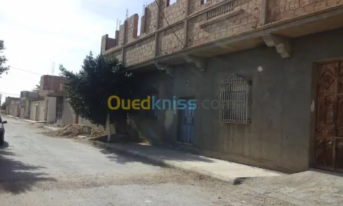 Vente Niveau De Villa F5 Biskra Lichana